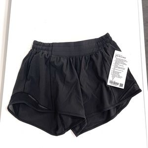 Lululemon hotty hot shorts
